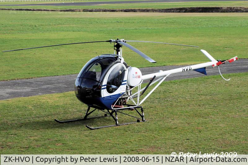 ZK-HVO, 2000 Schweizer 269C-1 C/N 0113, Ardmore Helicopters Ltd., Ardmore