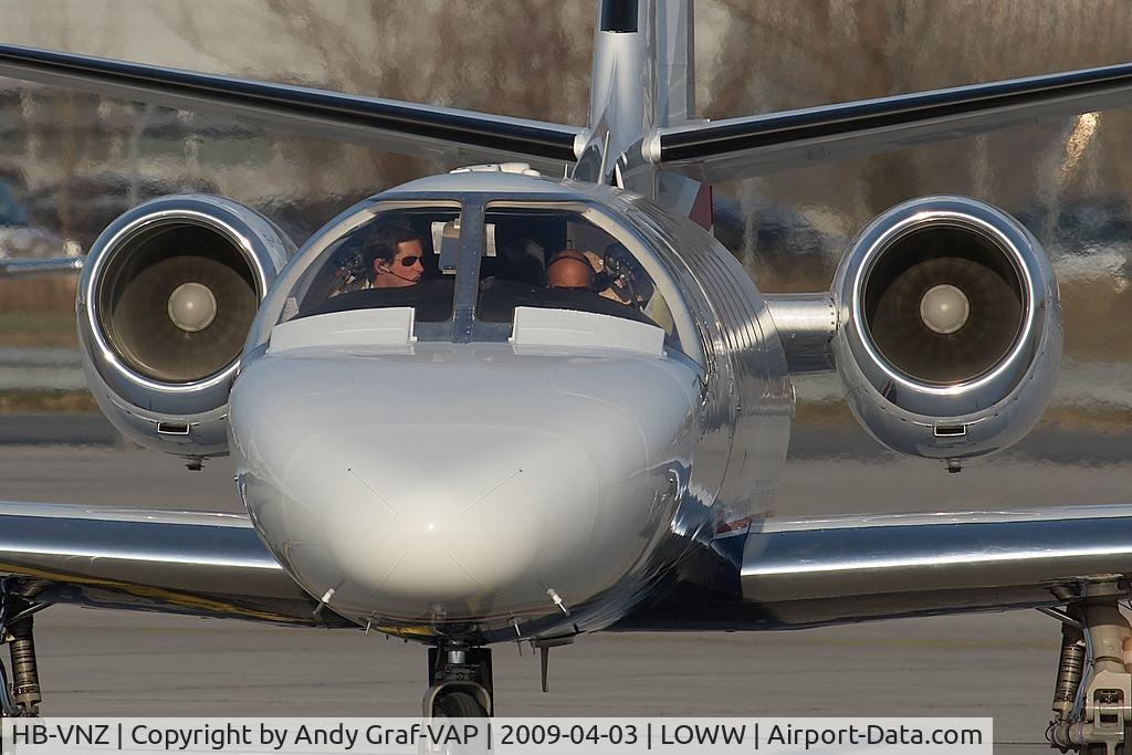 HB-VNZ, 2000 Cessna 550 Citation Bravo C/N 550-0906, Cessna 550