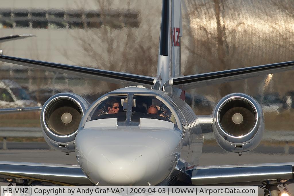 HB-VNZ, 2000 Cessna 550 Citation Bravo C/N 550-0906, Cessna 550