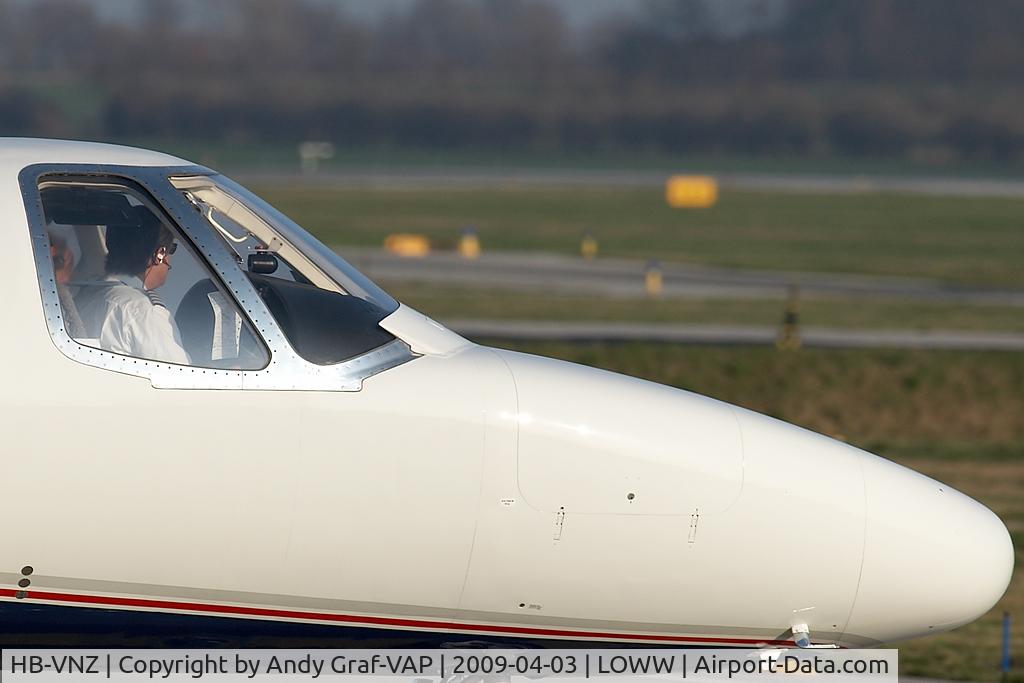HB-VNZ, 2000 Cessna 550 Citation Bravo C/N 550-0906, Cessna 550
