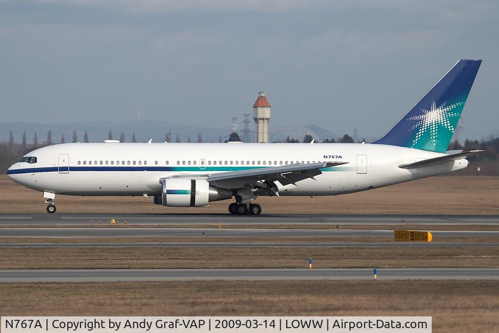 N767A, 2003 Boeing 767-2AX/ER C/N 33685, 767-200