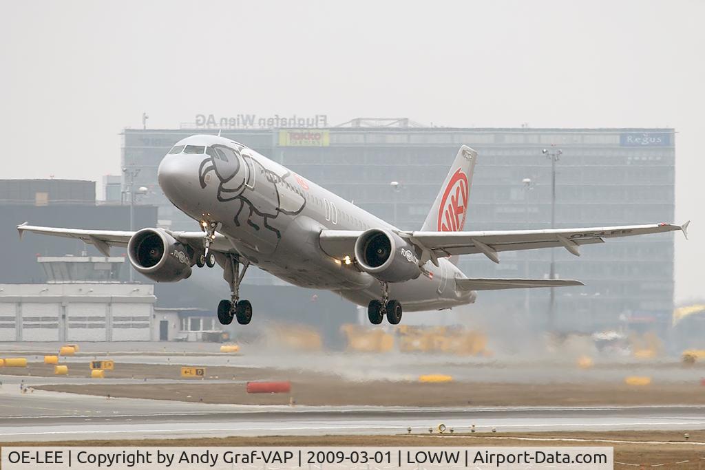 OE-LEE, 2006 Airbus A320-214 C/N 2749, NIKI A320