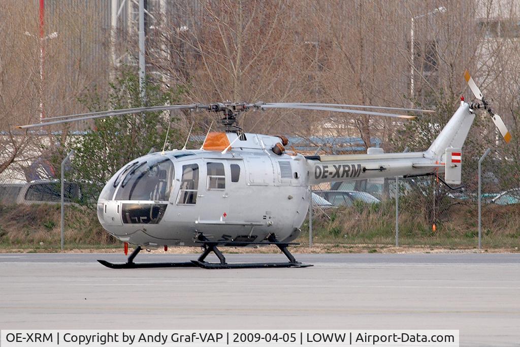 OE-XRM, MBB Bo.105C C/N S-147, MBB BO-105