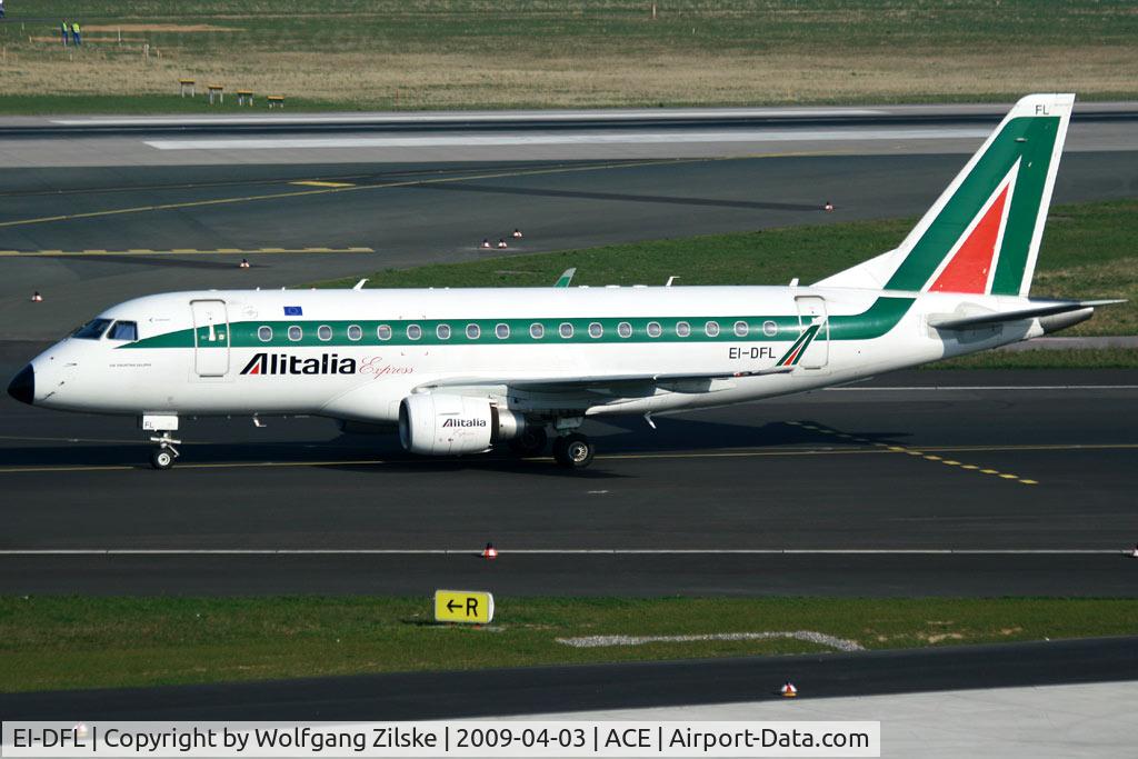 EI-DFL, 2004 Embraer 170LR (ERJ-170-100LR) C/N 17000036, visitor
