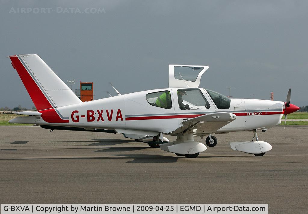 G-BXVA, 1992 Socata TB-200 Tobago XL C/N 1325, TOBAGO
