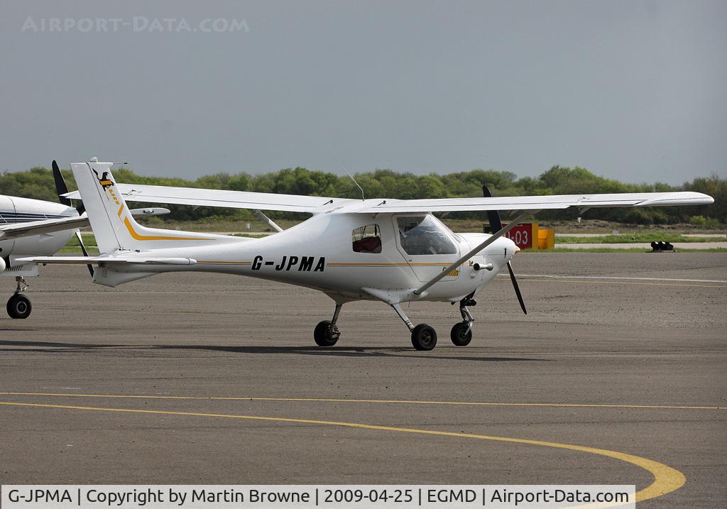 G-JPMA, 1999 Jabiru UL C/N PFA 274A-13399, Jabiru