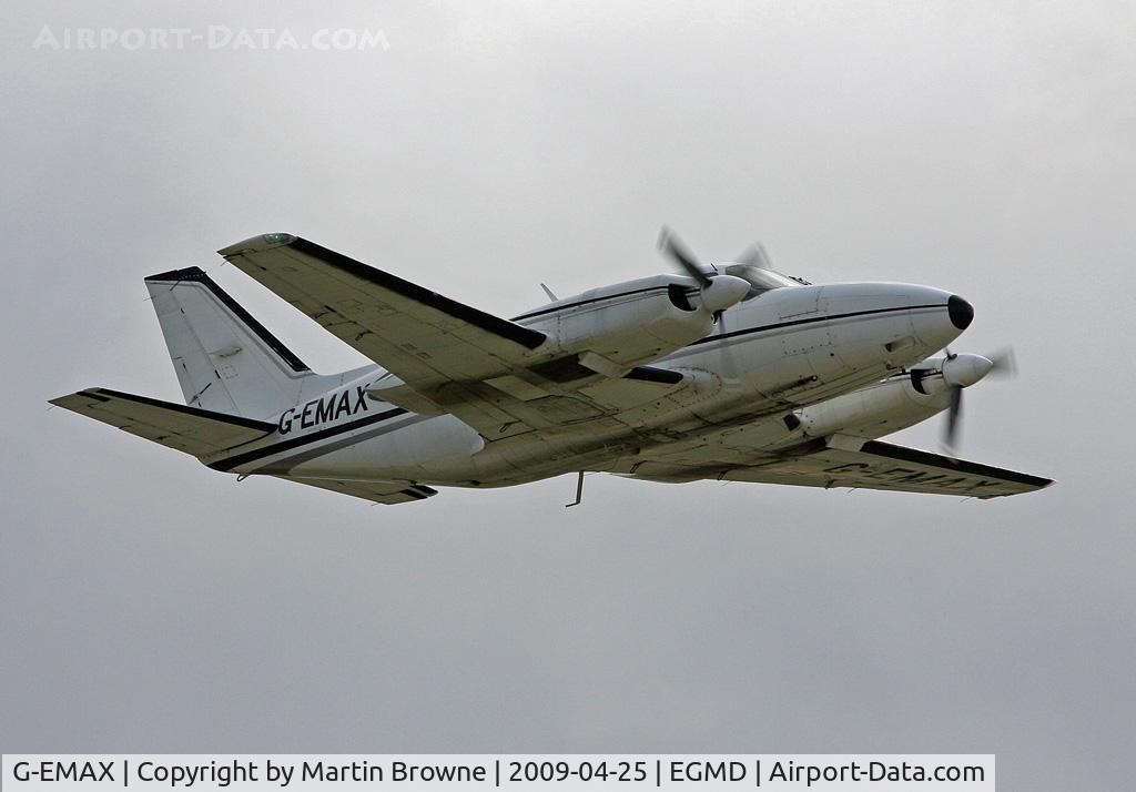 G-EMAX, 1979 Piper PA-31-350 Chieftain C/N 31-7952029, PIPER PA31