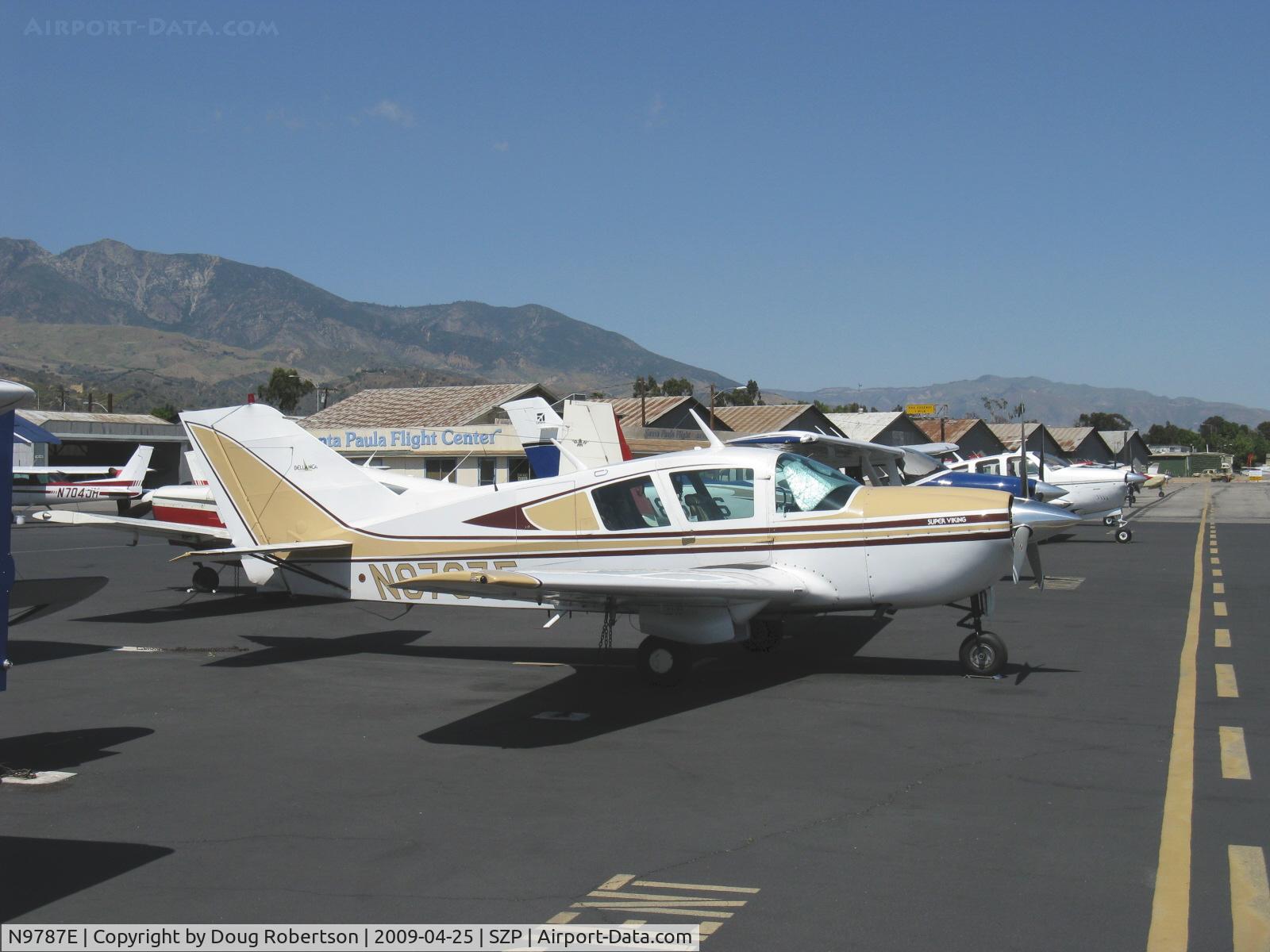 N9787E, 1976 Bellanca 17-30A Viking C/N 76-30846, 1976 Bellanca 17-30A VIKING, Continental IO-520-K 300/285 Hp