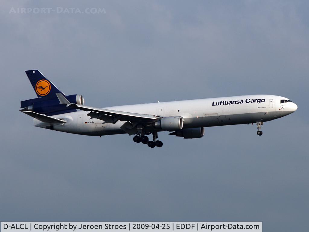 D-ALCL, 2000 McDonnell Douglas MD-11F C/N 48804, .