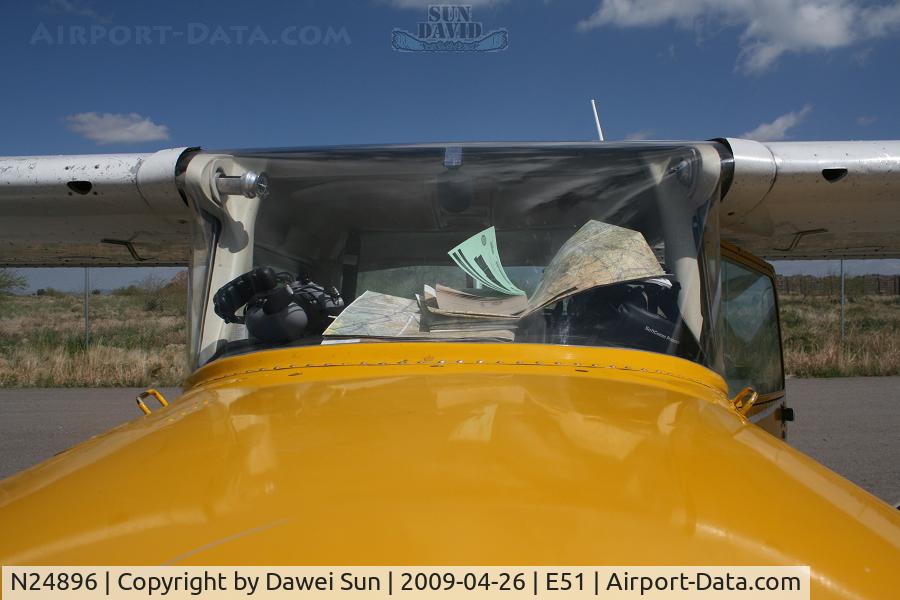 N24896, 1977 Cessna 152 C/N 15280439, C152