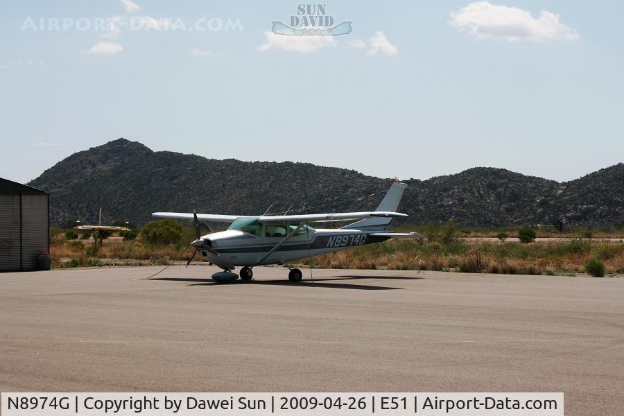 N8974G, 1970 Cessna 182N Skylane C/N 18260514, C182