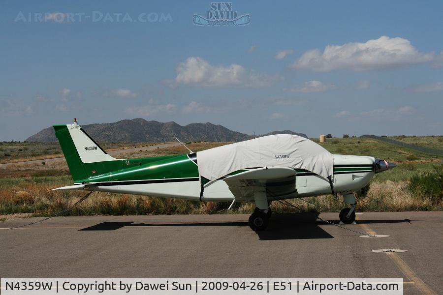 N4359W, 1974 Beech B19 Sport 150 C/N MB-684, E51