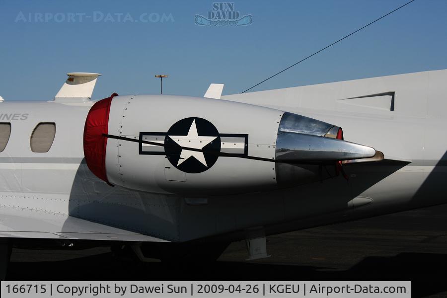 166715, Cessna UC-35D Citation Encore C/N 560-0682, CITATION