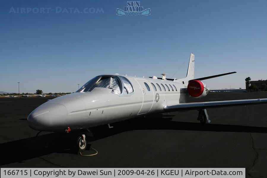 166715, Cessna UC-35D Citation Encore C/N 560-0682, 166715
