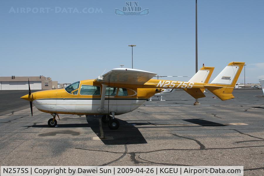 N2575S, 1968 Cessna 337C Super Skymaster C/N 337-0875, N2575S @ KGEU