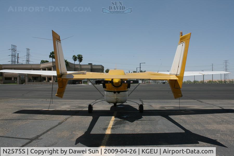 N2575S, 1968 Cessna 337C Super Skymaster C/N 337-0875, 337C