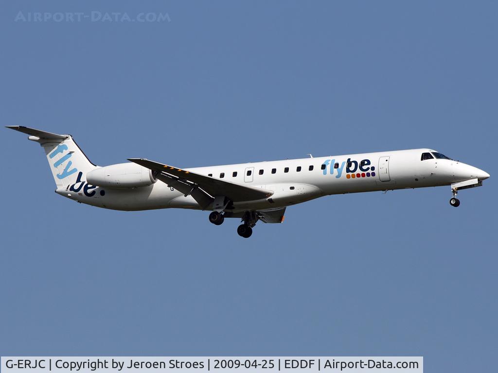 G-ERJC, 2000 Embraer EMB-145EP (ERJ-145EP) C/N 145253, .