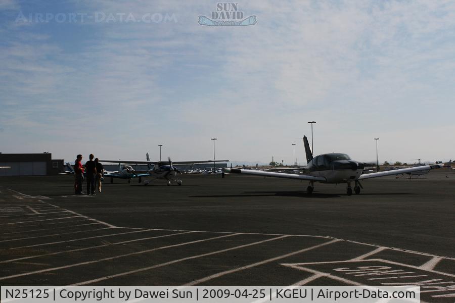 N25125, Socata TB-20 Trinidad C/N 962, KGEU