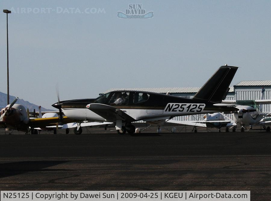 N25125, Socata TB-20 Trinidad C/N 962, N25125 @ KGEU