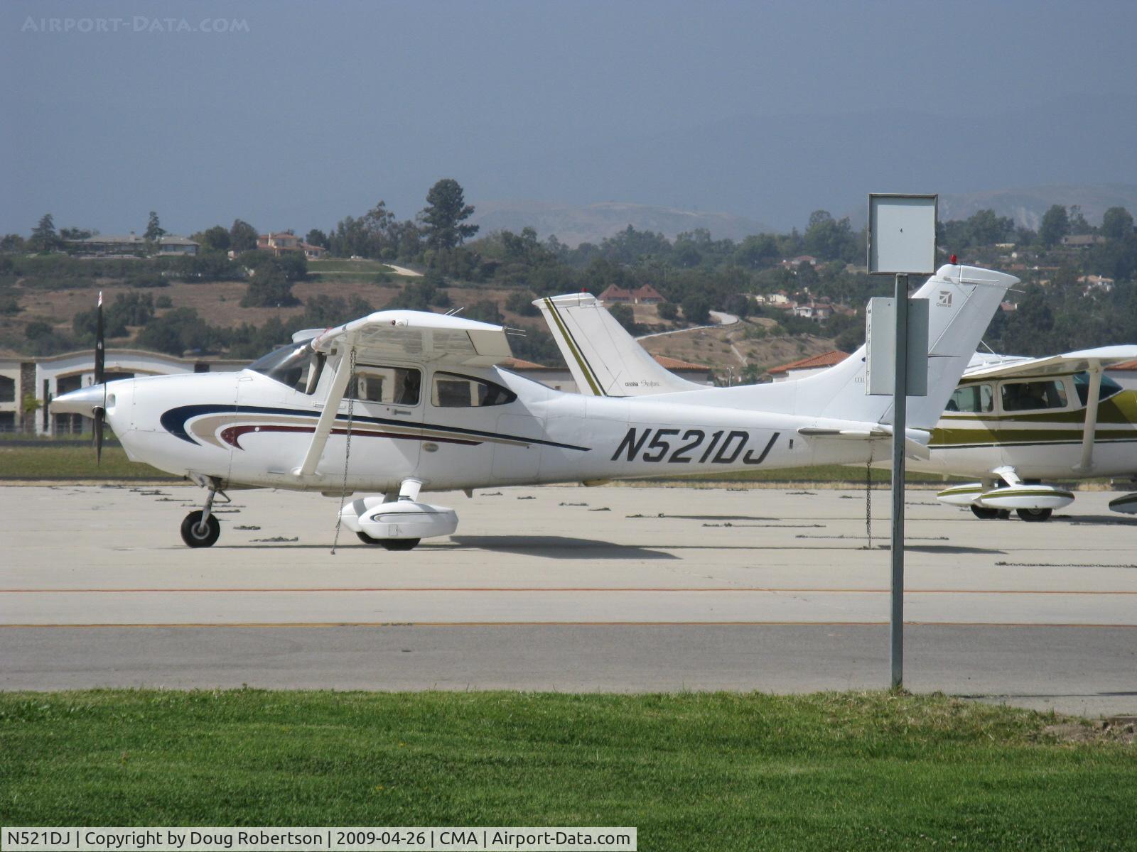 N521DJ, Cessna 182S Skylane C/N 18280858, 2006 Cessna 182S SKYLANE, Lycoming IO-540-AB1A5 230 Hp