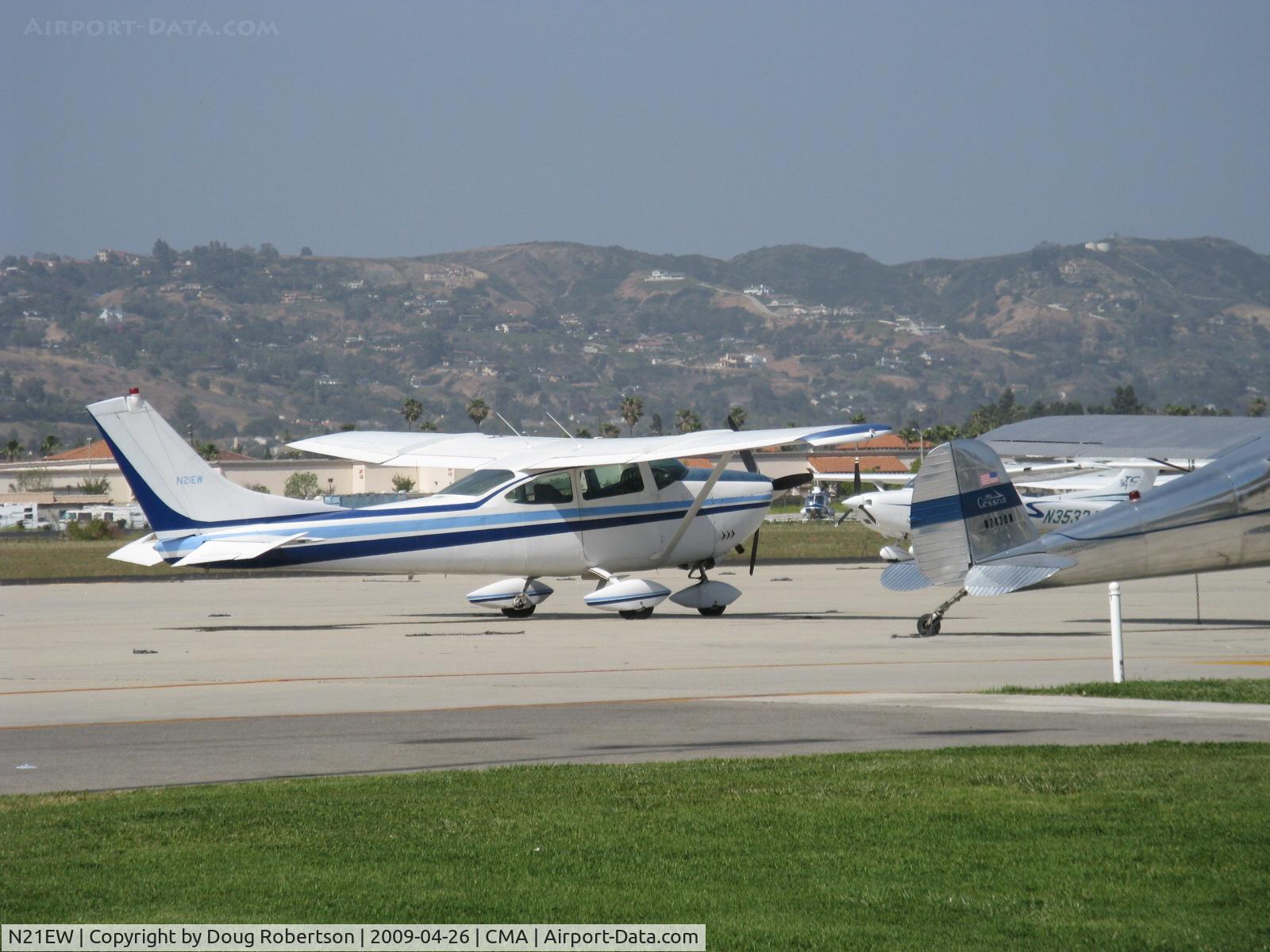 N21EW, 1964 Cessna 182G Skylane C/N 18255335, 1964 Cessna 182G SKYLANE, Continental O-470-S 230 Hp