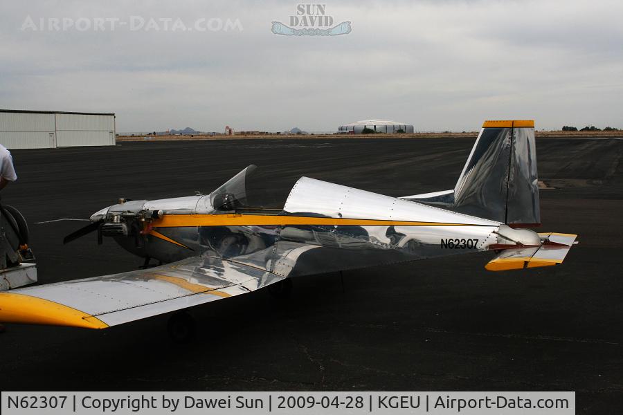 N62307, 1975 Froehling AMATEUR-BUILT C/N 5-10577, KGEU