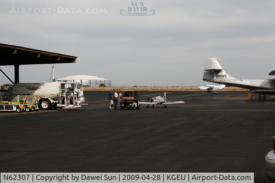 N62307, 1975 Froehling AMATEUR-BUILT C/N 5-10577, N62307 @ KGEU