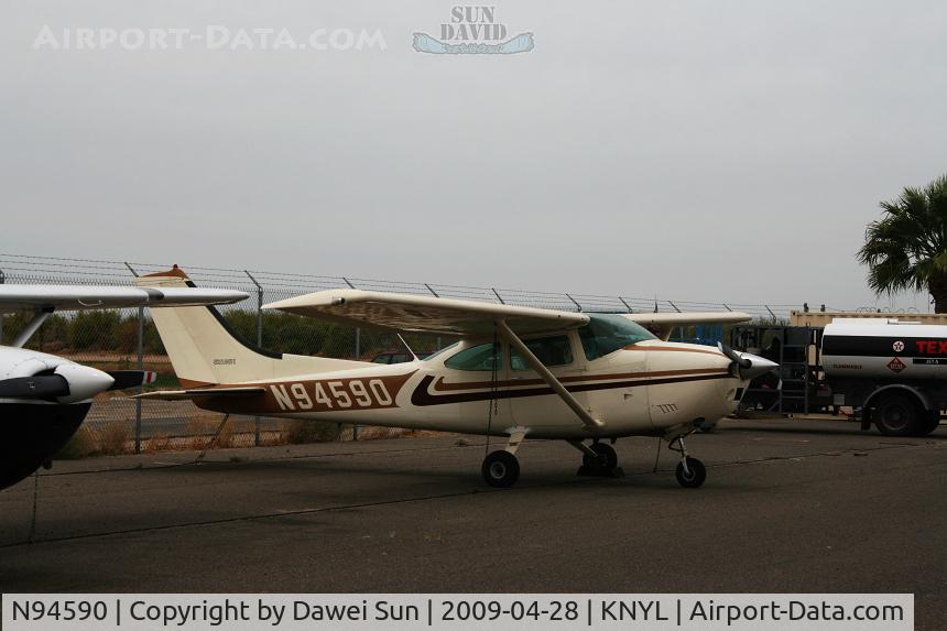 N94590, 1978 Cessna 182Q Skylane C/N 18266450, C182Q