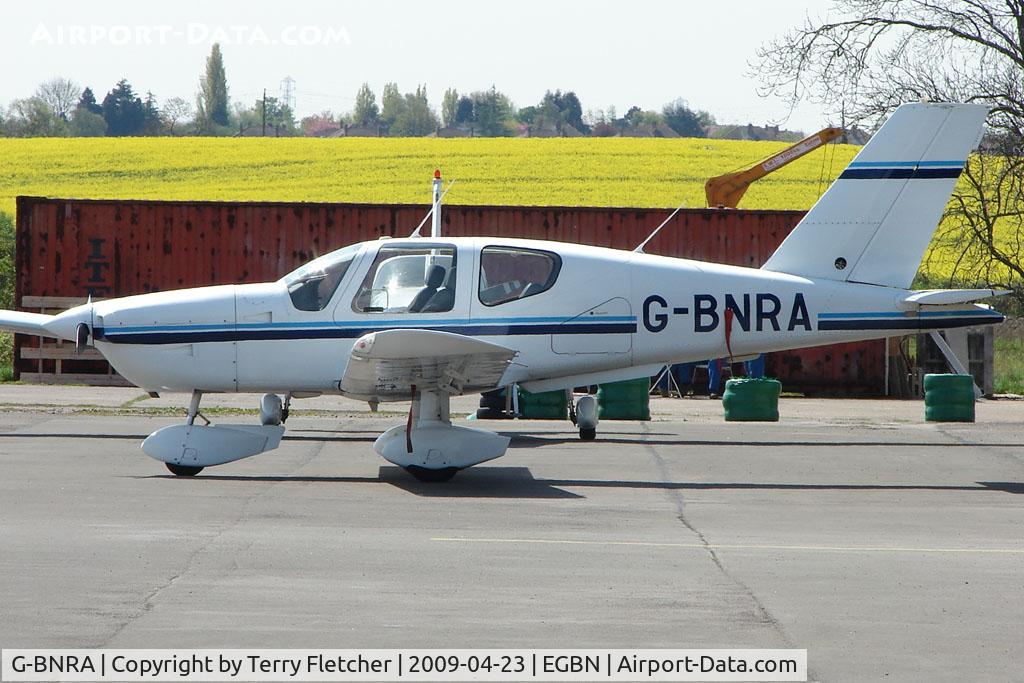 G-BNRA, 1987 Socata TB-10 Tobago C/N 772, Socata TB10 at Tollerton