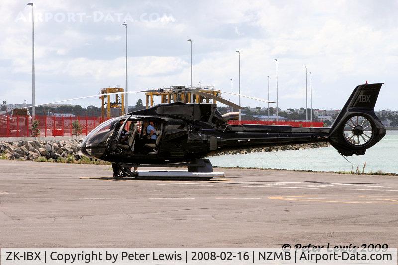 ZK-IBX, Eurocopter EC-130B-4 (AS-350B-4) C/N 3842, Advanced Flight Ltd., Auckland