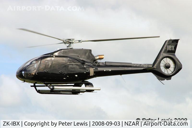 ZK-IBX, Eurocopter EC-130B-4 (AS-350B-4) C/N 3842, Advanced Flight Ltd., Auckland