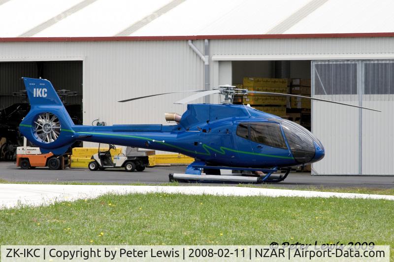 ZK-IKC, 2008 Eurocopter EC-130B-4 (AS-350B-4) C/N 4513, Advanced Flight Ltd., Auckland