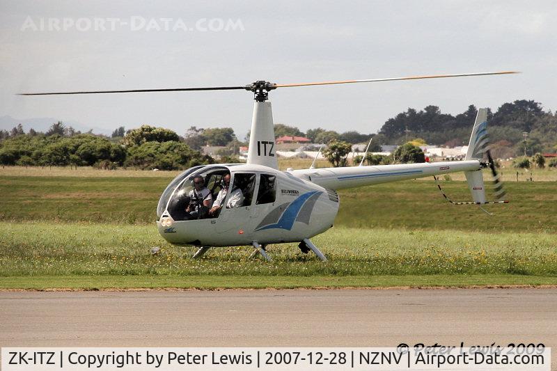 ZK-ITZ, Robinson R44 II C/N 10827, Heli-Works Queenstown Helicopters Ltd., Queenstown