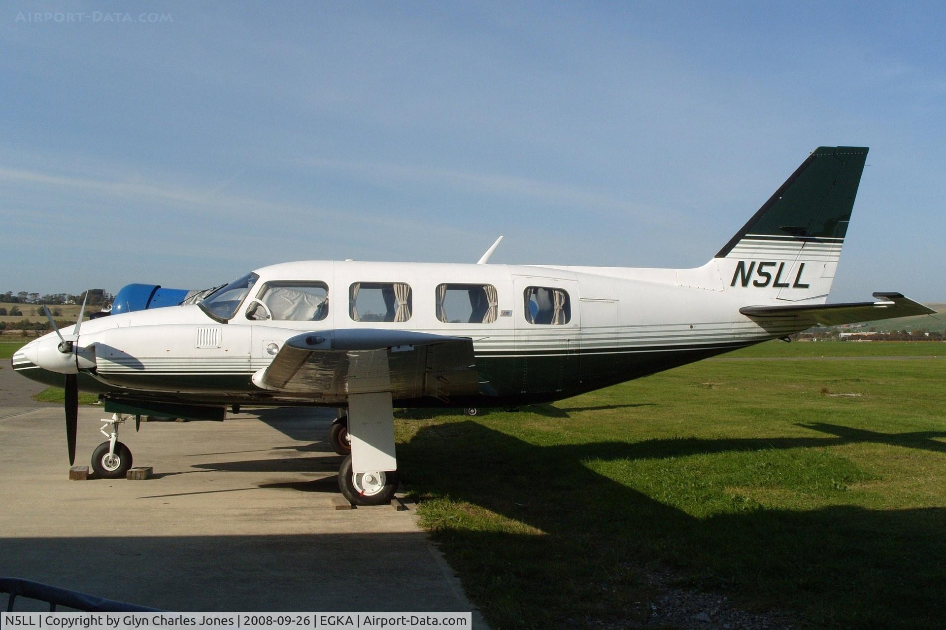 N5LL, 1978 Piper PA-31-310C Navajo C/N 31-7812041, Owned by Southern Aircraft Consultancy Inc Trustee. Previously N27495.