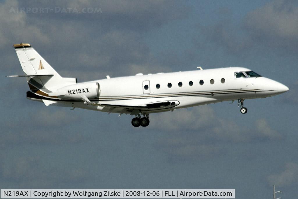 N219AX, 2000 Israel Aircraft Industries IAI-1126 Galaxy C/N 019, visitor