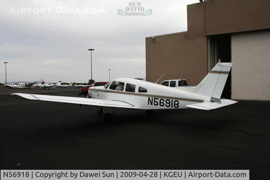 N56918, 1973 Piper PA-28-151 C/N 28-7415037, Piper PA-28R-200