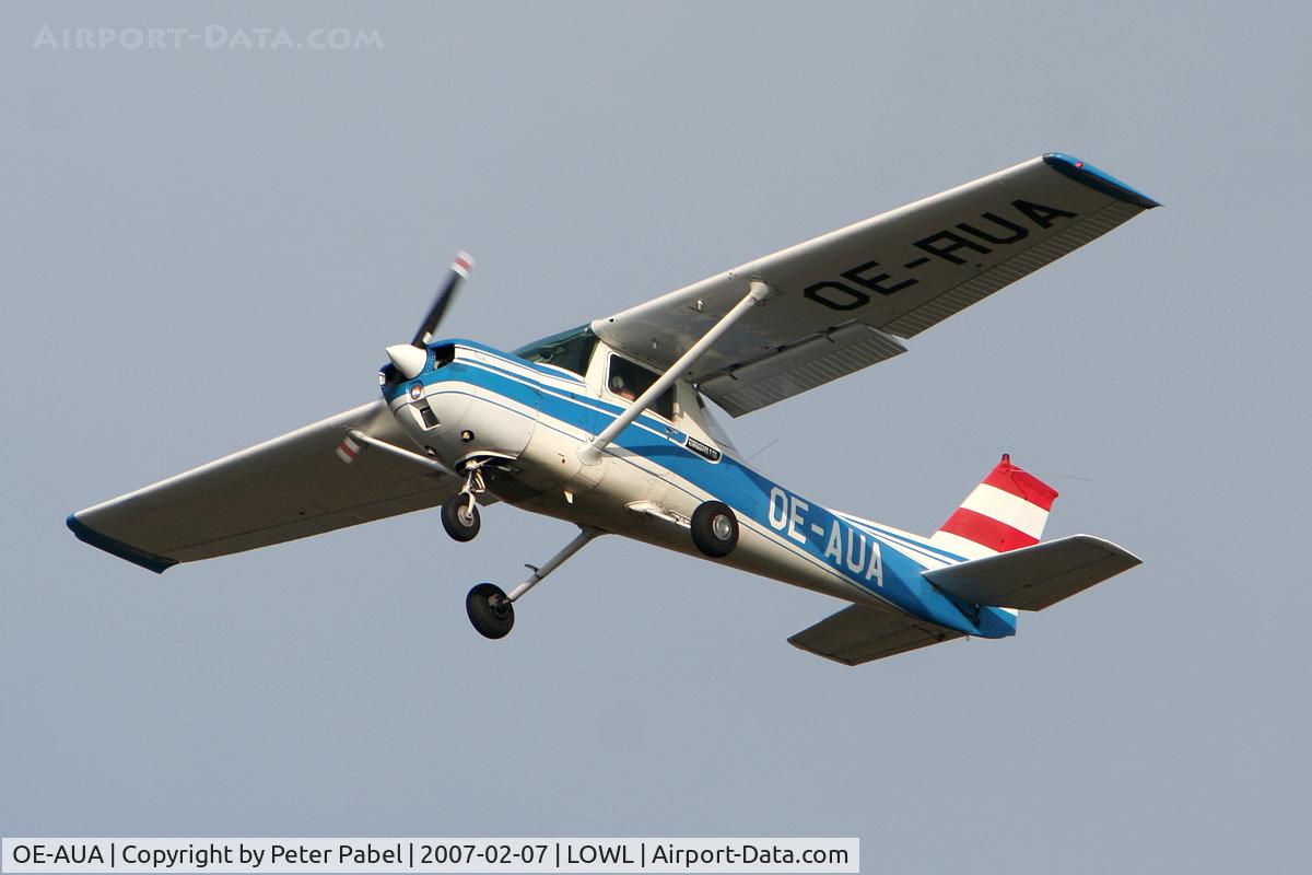 OE-AUA, Reims F150L C/N F15000790, .