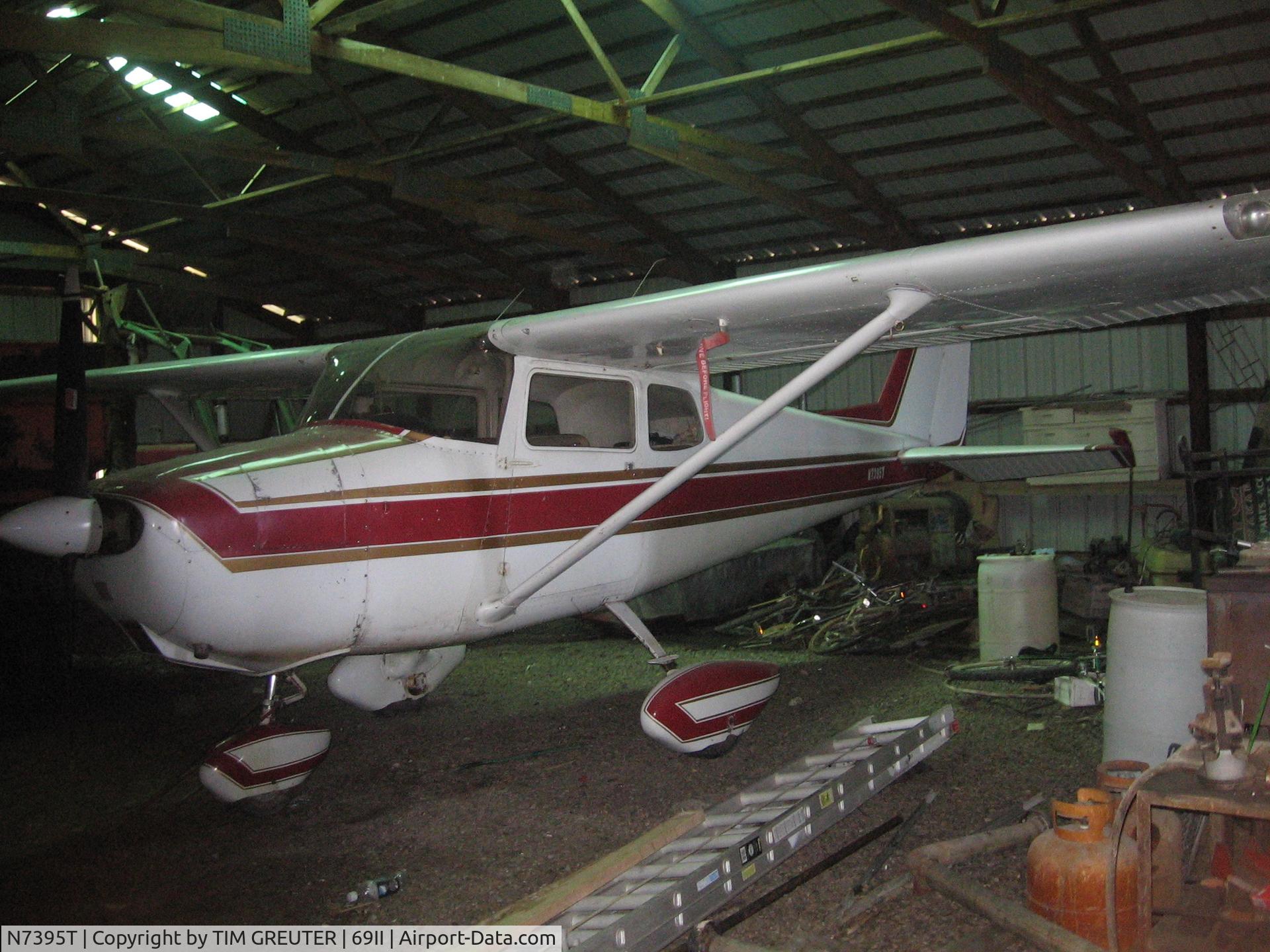 N7395T, 1959 Cessna 172A C/N 46995, GREAT AIRPLANE