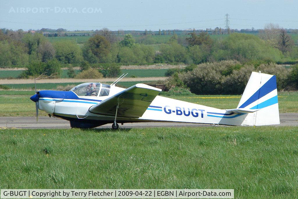 G-BUGT, 1977 Slingsby T-61F Venture T2 C/N 1871, Slingsby T61F at Tollerton