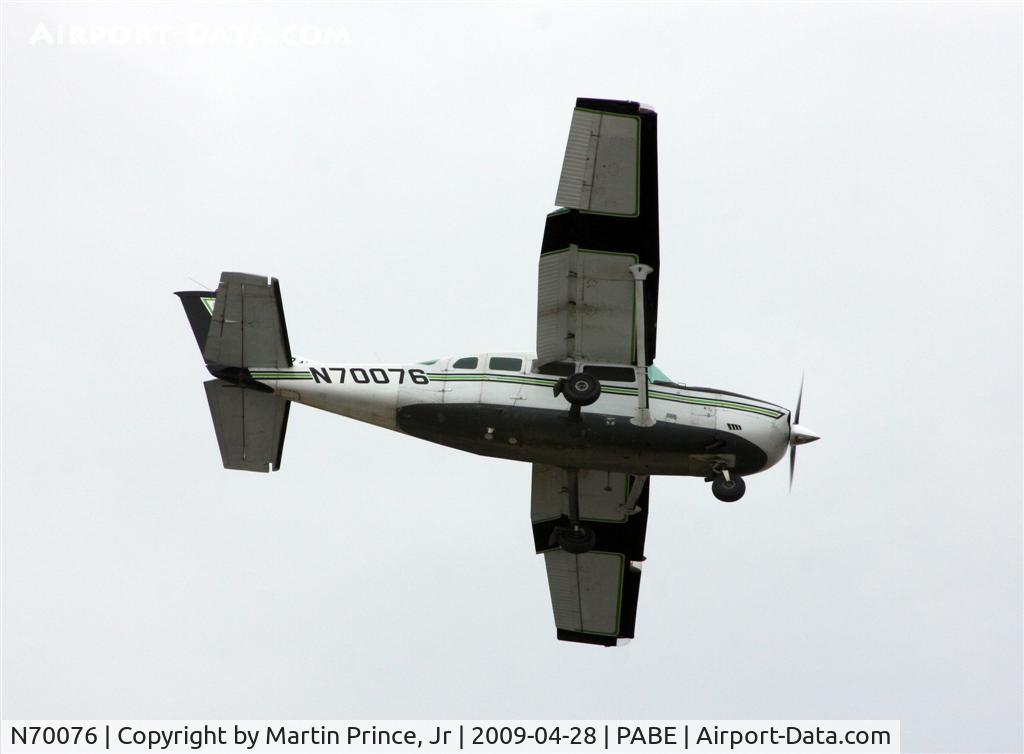 N70076, 1979 Cessna 207A C/N 20700547, JP Air landing 18