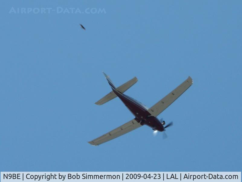 N9BE, 2007 AIR Epic LT C/N 109, Almost got a buzzard during a fly-by at Sun N Fun 2009 - Lakeland, Florida
