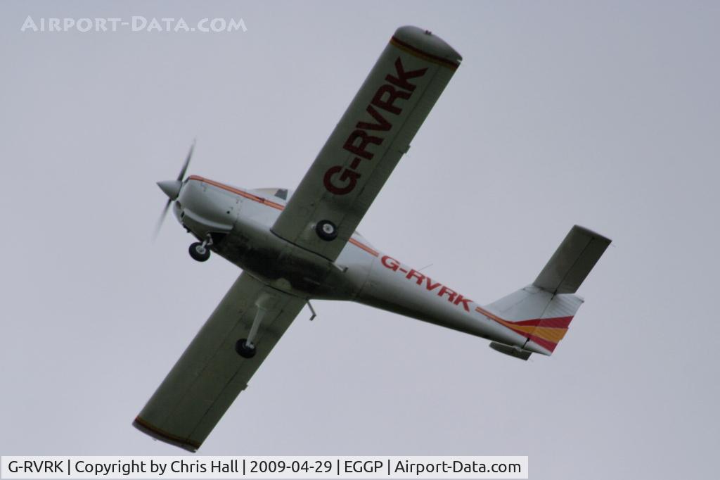 G-RVRK, 1979 Piper PA-38-112 Tomahawk Tomahawk C/N 38-79A1068, Ravenair