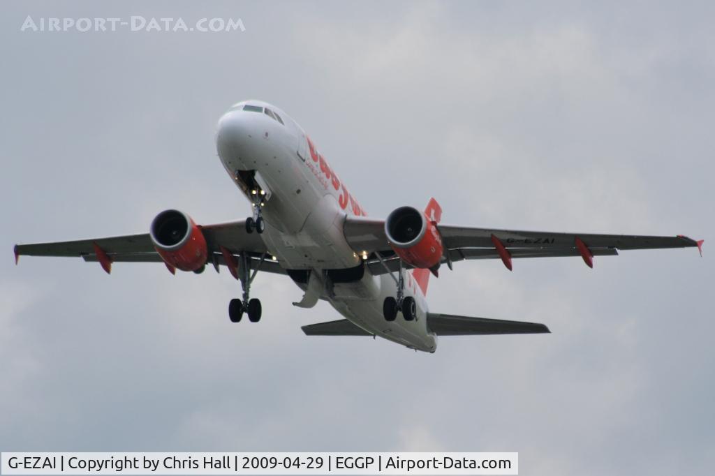 G-EZAI, 2006 Airbus A319-111 C/N 2735, Easyjet