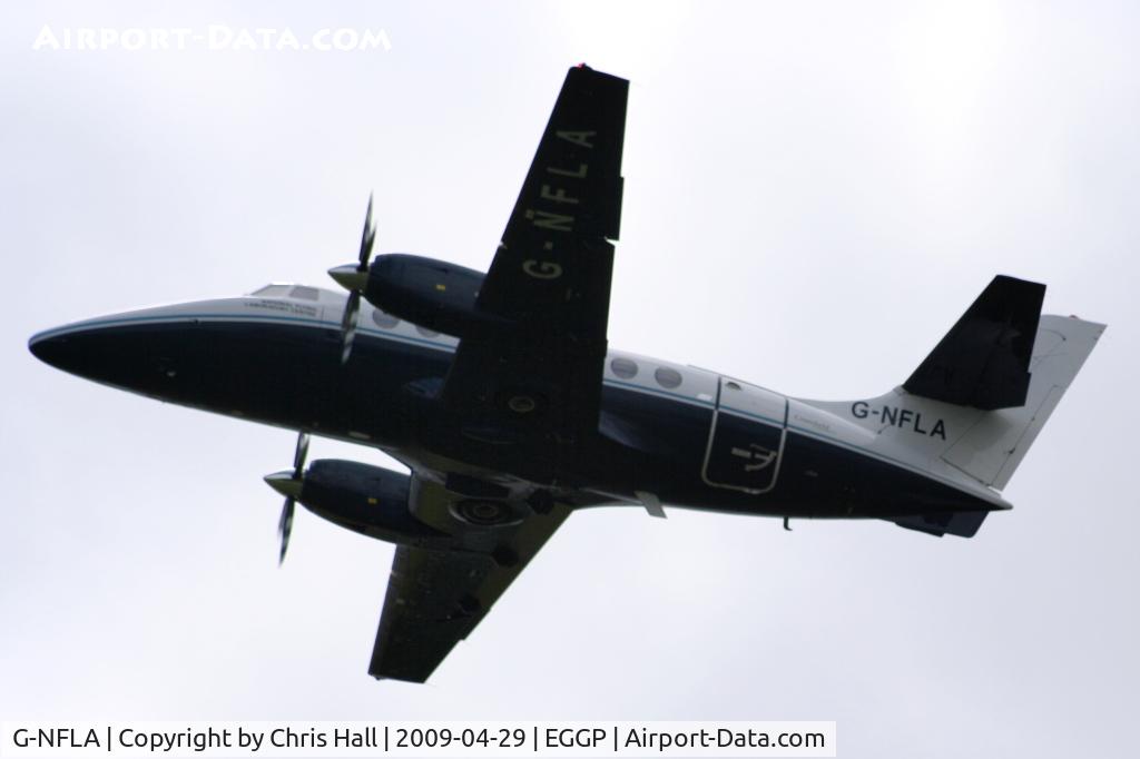 G-NFLA, 1984 British Aerospace BAe-3102 Jetstream 31 C/N 637, Cranfield University