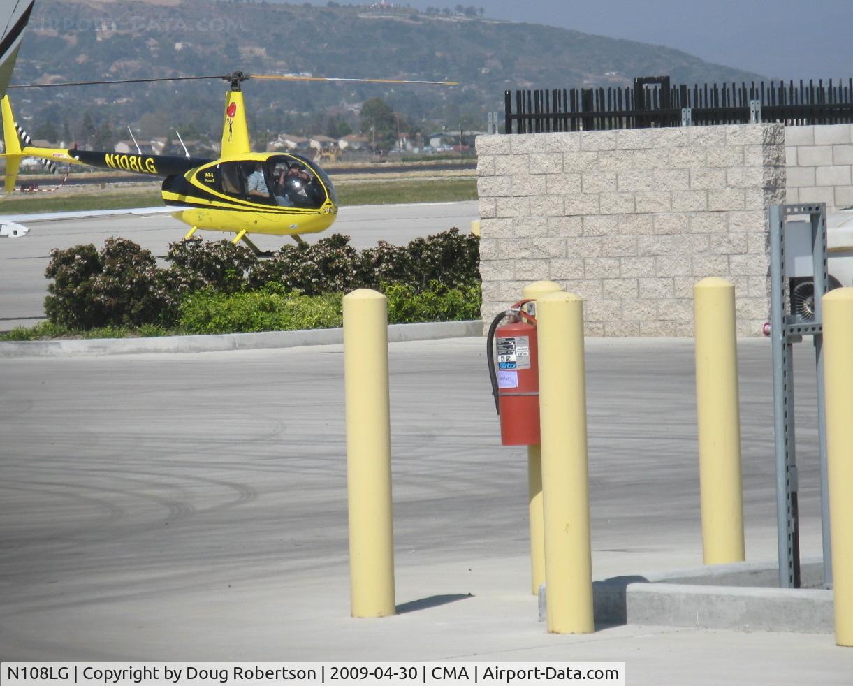 N108LG, Robinson R44 II C/N 11139, 2006 Robinson R44 RAVEN II, Lycoming IO-540 derated to 245 Hp for 5 min., 205 Hp continuous