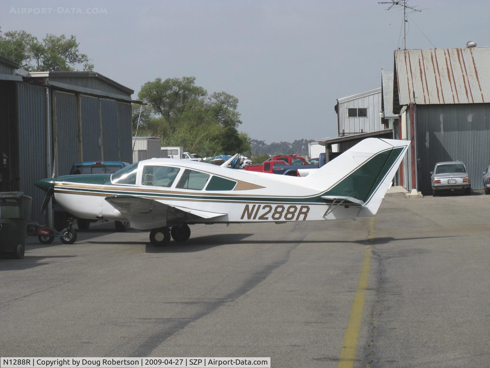N1288R, 1971 Bellanca 17-31ATC Super Viking C/N 31029, 1971 Bellanca 17-31ATC SUPER TURBO VIKING, Lycoming TIO-540 310 Hp