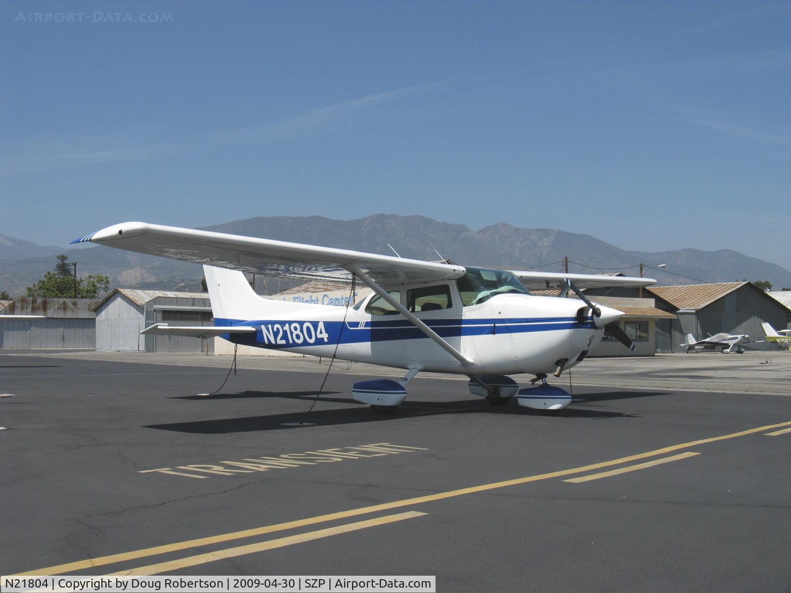 N21804, 1974 Cessna 172M C/N 17264026, 1974 Cessna 172M, Lycoming O-320-E2D 150 Hp