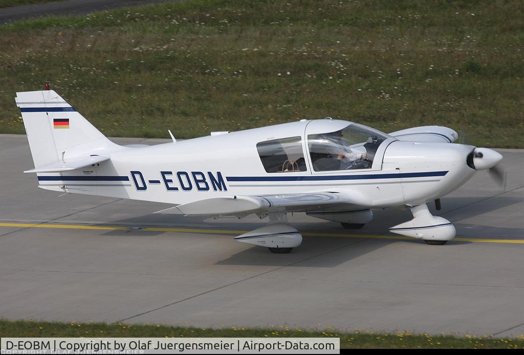 D-EOBM, 1973 Robin HR-100-210 Safari C/N 146, HR 100 D-EOBM