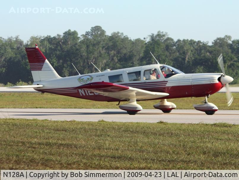 N128A, 1967 Piper PA-32-300 Cherokee Six C/N 32-40354, Sun N Fun 2009 - Lakeland, Florida