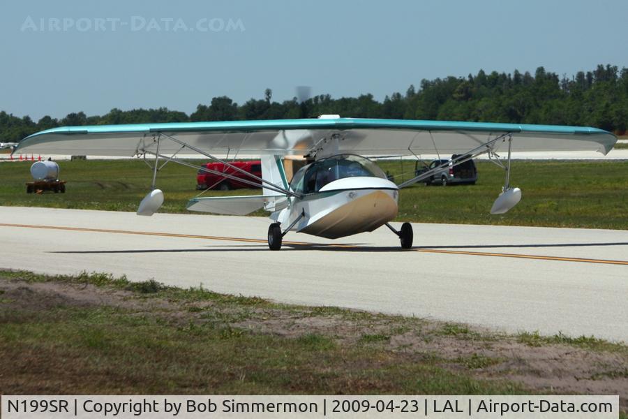 N199SR, 1996 Progressive Aerodyne Searey C/N 1MK099, Sun N Fun 2009 - Lakeland, Florida